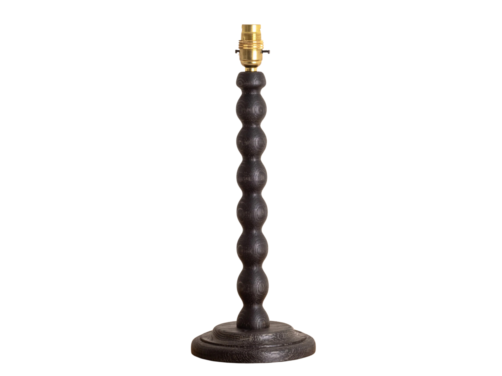 Bobbin Lamp Base by Alfred Newall — Hudson Interior Designs